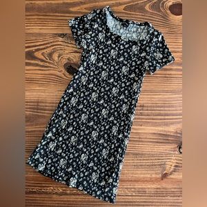 Art Class Ribbed Dress